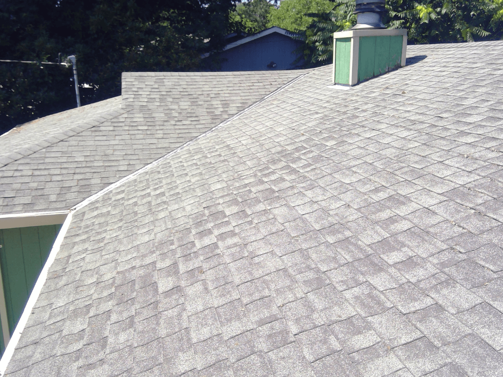 composition roof