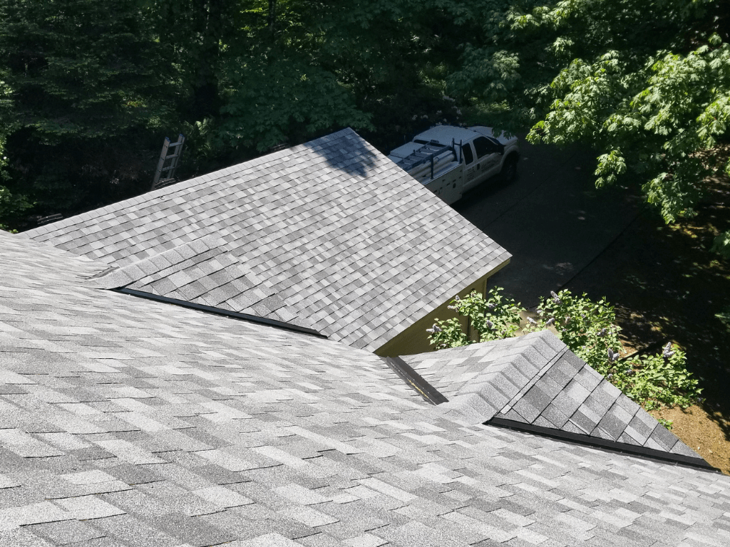 composition roof