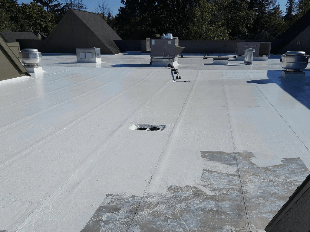 roof coating