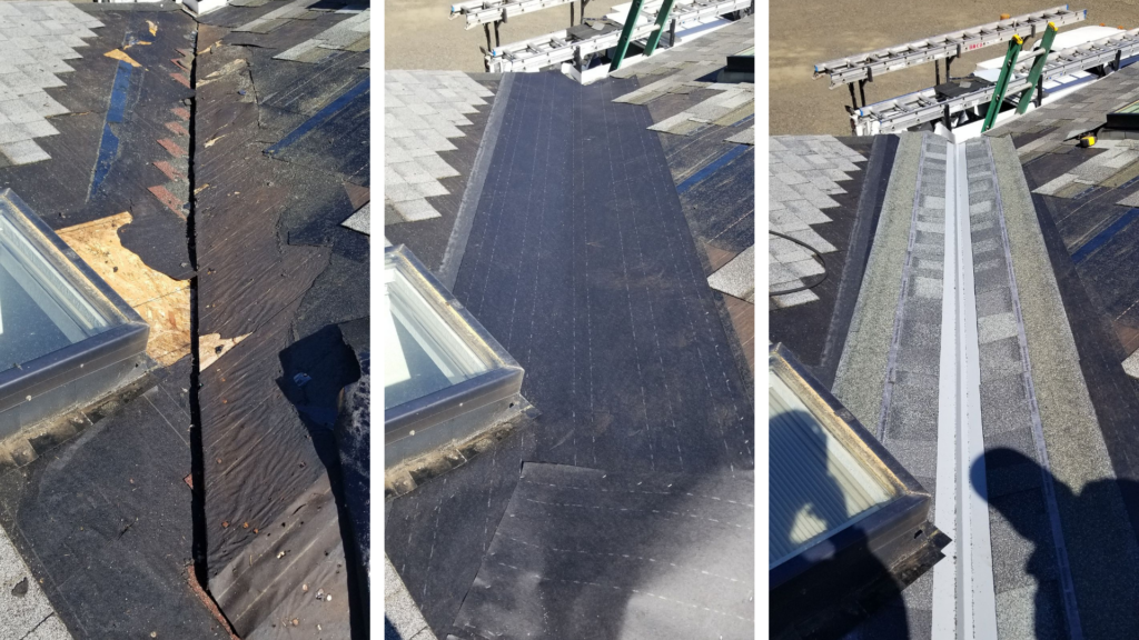 valley Roof Repairs 3